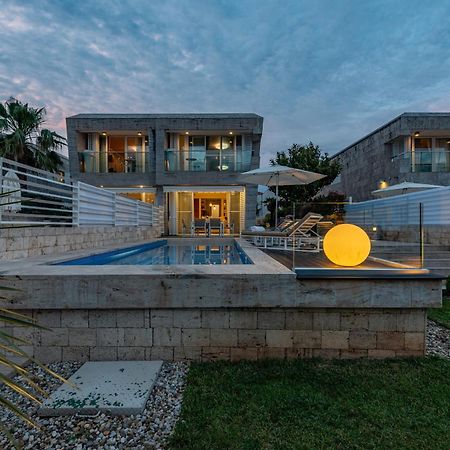 Villa Oleander Zadarvillas بيتريتْشاني المظهر الخارجي الصورة
