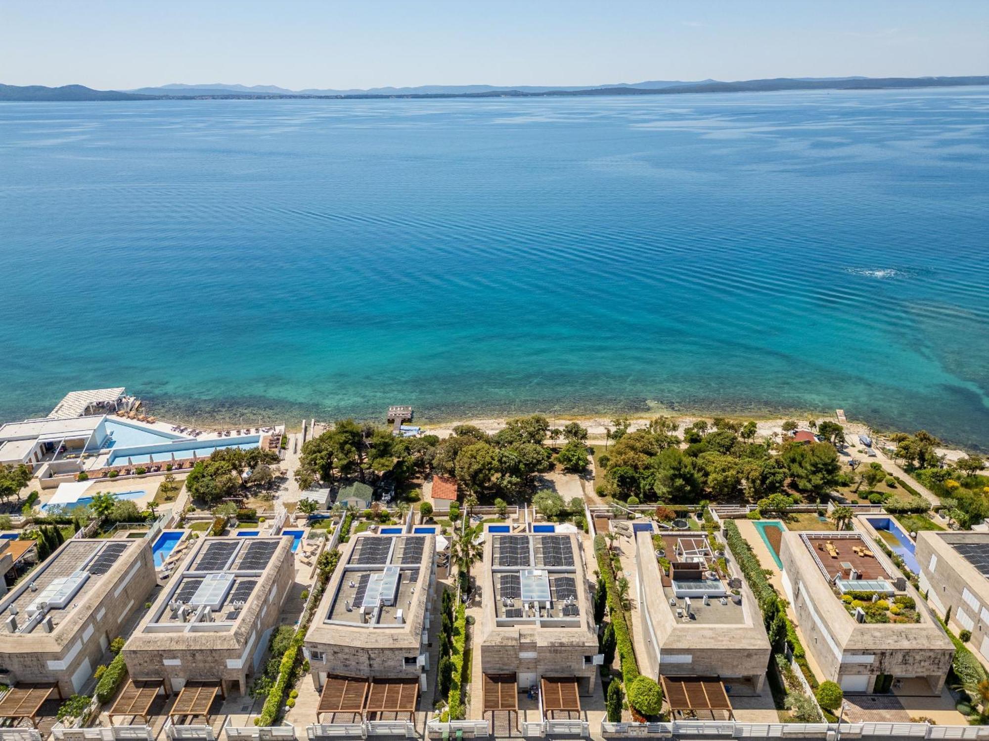 Villa Oleander Zadarvillas بيتريتْشاني المظهر الخارجي الصورة