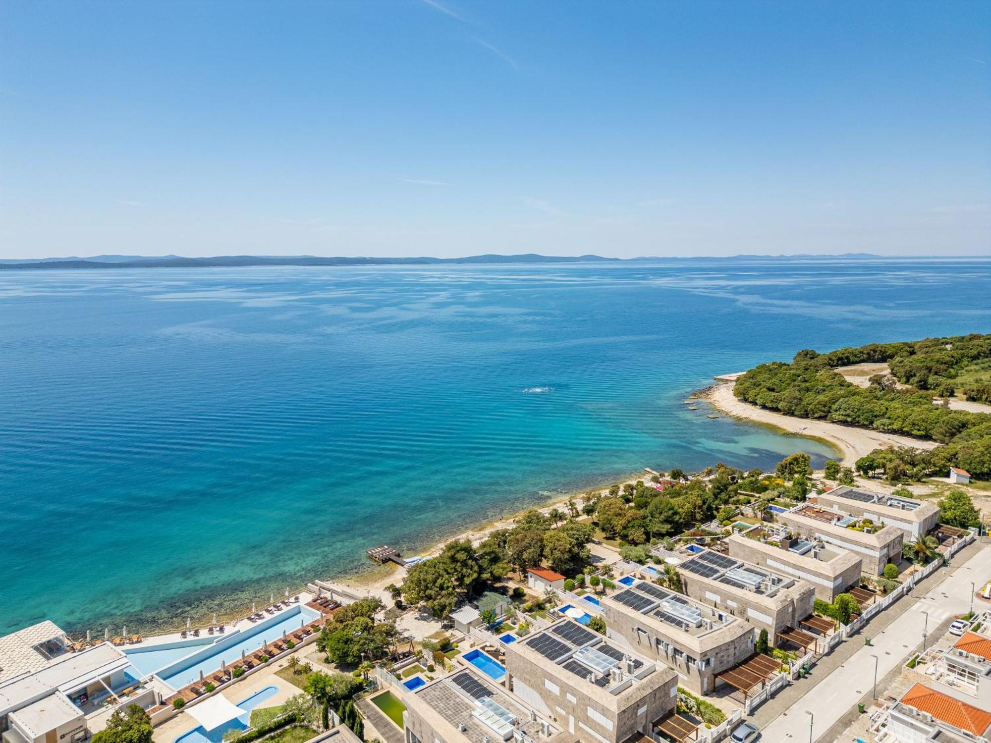 Villa Oleander Zadarvillas بيتريتْشاني المظهر الخارجي الصورة
