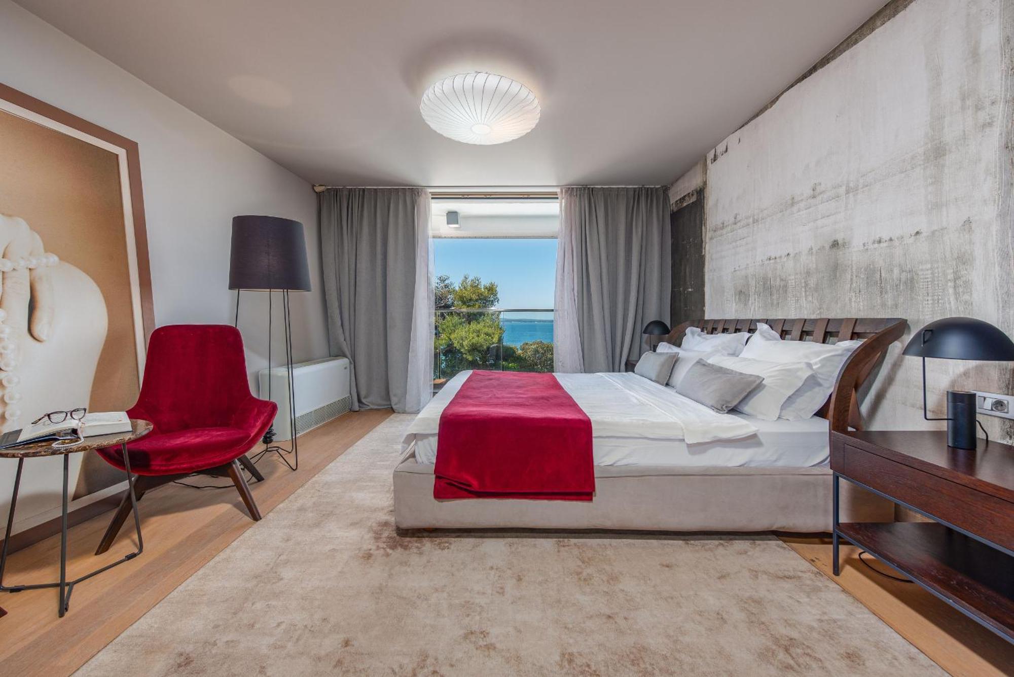 Villa Oleander Zadarvillas بيتريتْشاني المظهر الخارجي الصورة