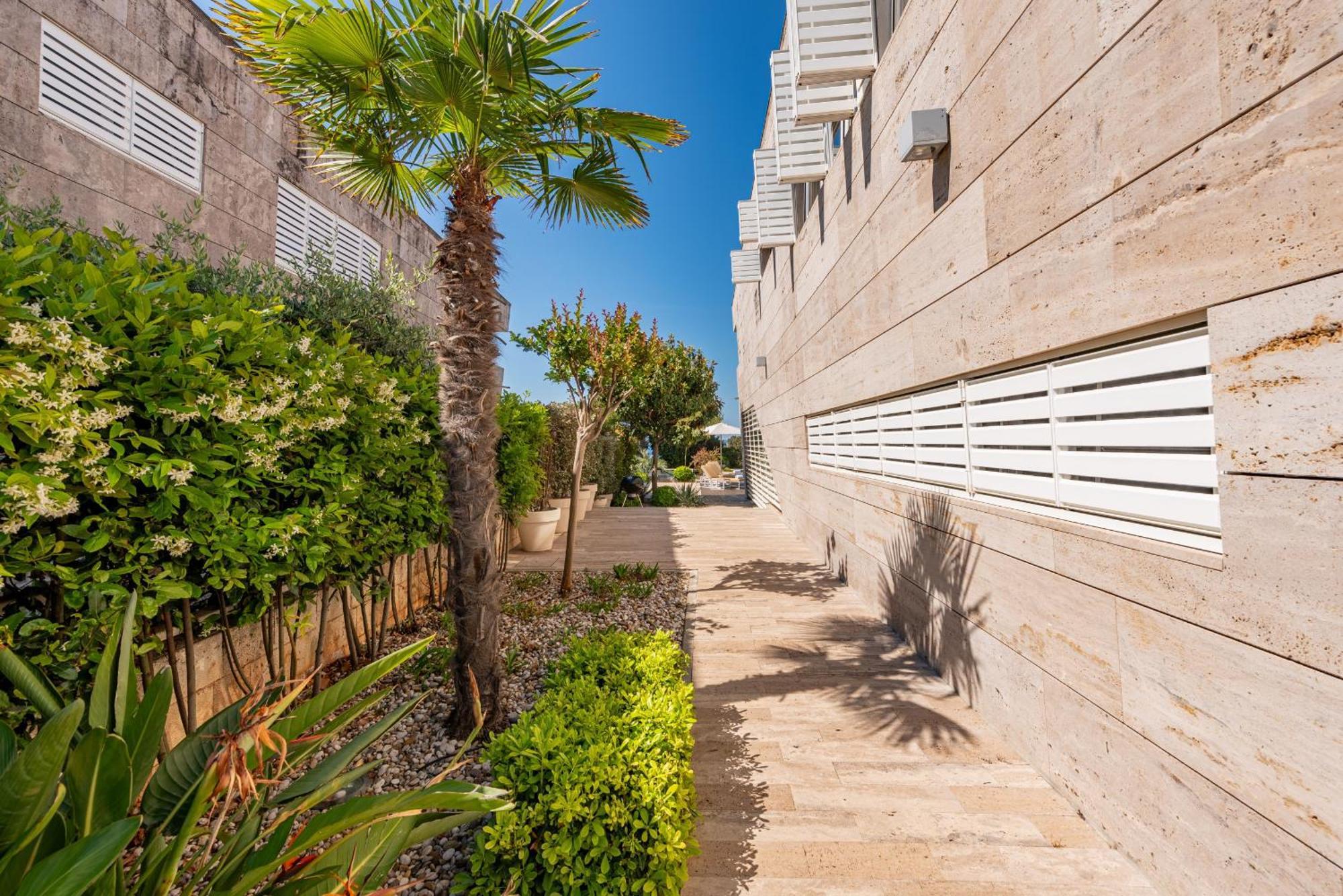 Villa Oleander Zadarvillas بيتريتْشاني المظهر الخارجي الصورة