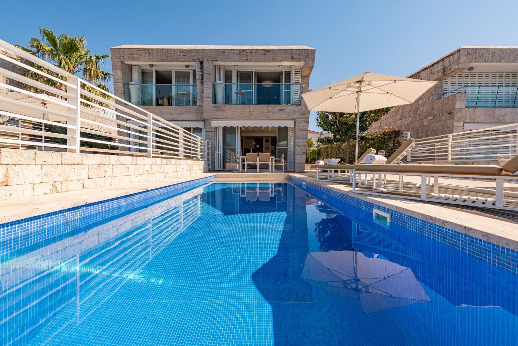 Villa Oleander Zadarvillas بيتريتْشاني المظهر الخارجي الصورة